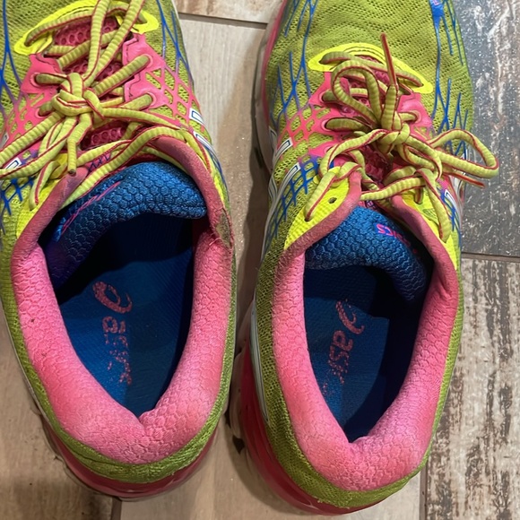 Asics gel-nimbus fluidride size 9 - Picture 6 of 7